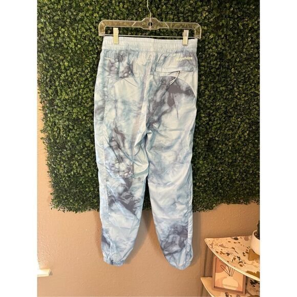 The North Face Printed Hydrenaline 2000 Pants Blue Womens Sz XS - Picture 3 of 7